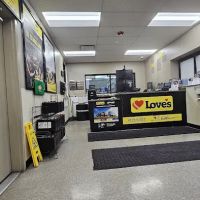 Love's Truck Care