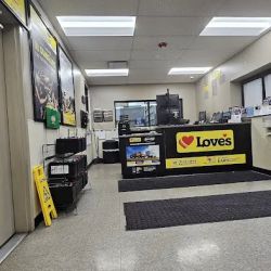 Love's Truck Care ico
