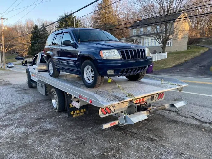 Happy Hooker Towing 5