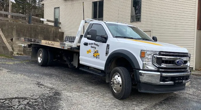 Happy Hooker Towing 7
