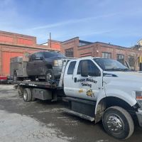 Happy Hooker Towing