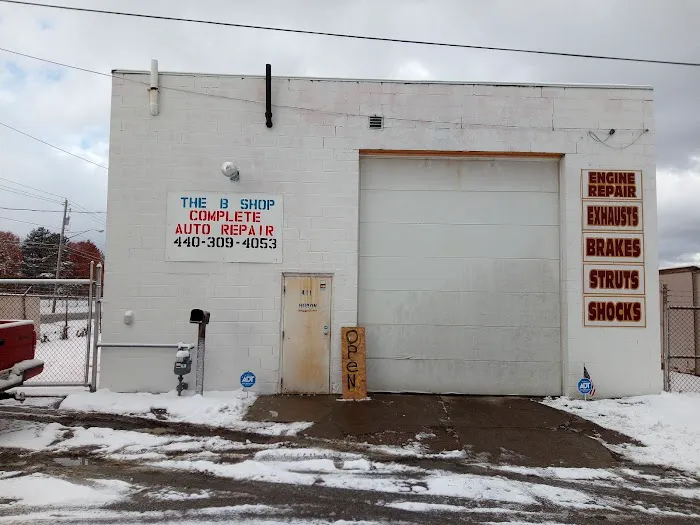 The B Shop Complete Automotive Repair 1