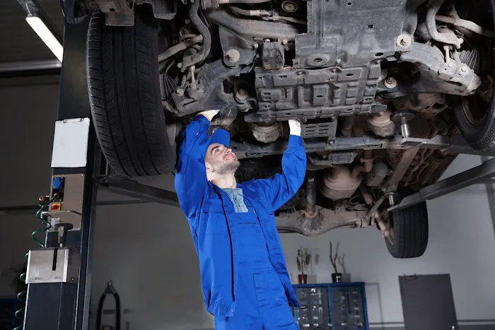 The B Shop Complete Automotive Repair 6