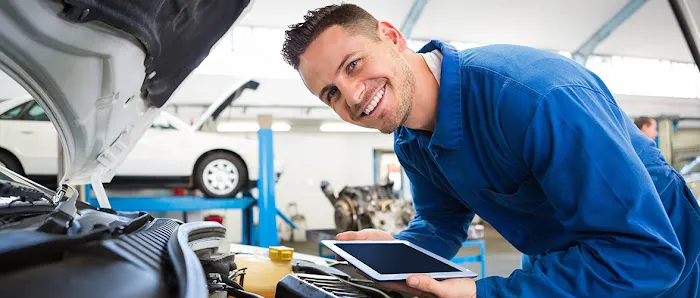 The B Shop Complete Automotive Repair 3