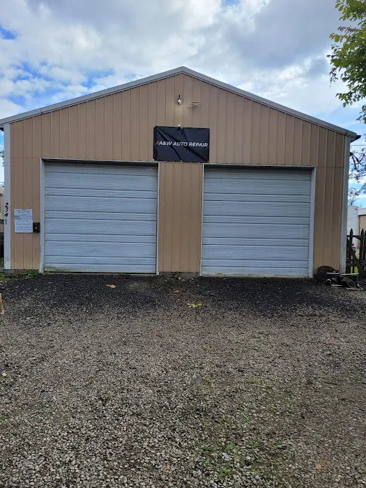 A&W Auto Repair 1