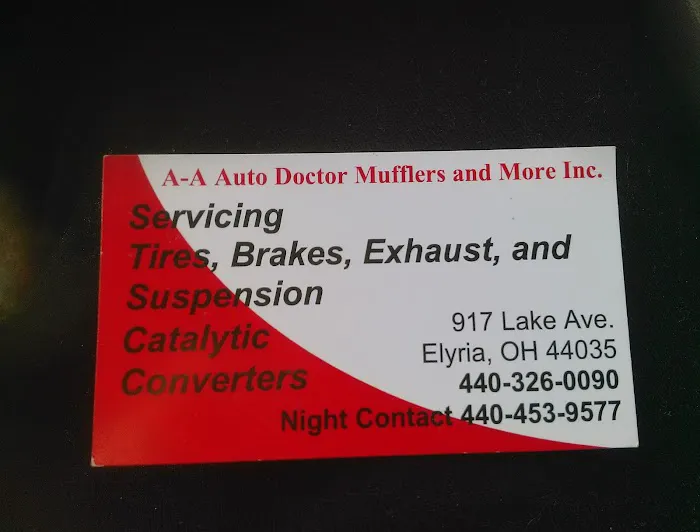 A-A Auto Doctor 5