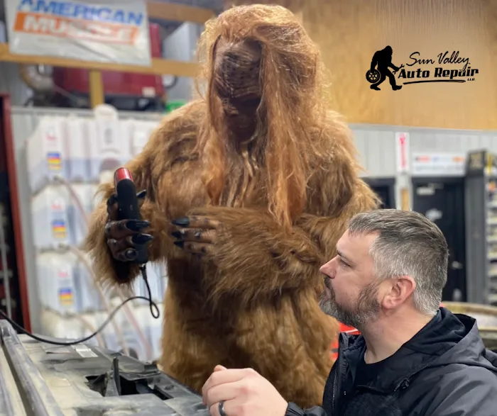 Sun Valley Auto Repair LLC 8