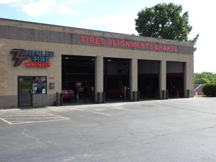 Ziegler Tire 8
