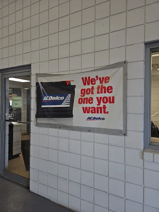 Buick-GMC Service Center at Toth 3