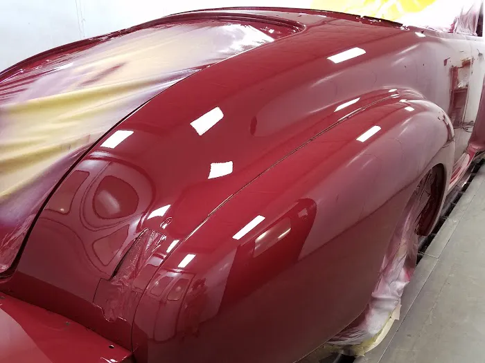 Body Shop at Toth Buick-GMC 8