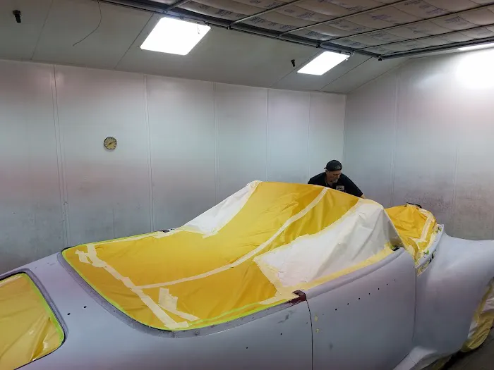 Body Shop at Toth Buick-GMC 2
