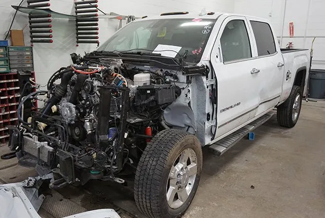 Body Shop at Toth Buick-GMC 3