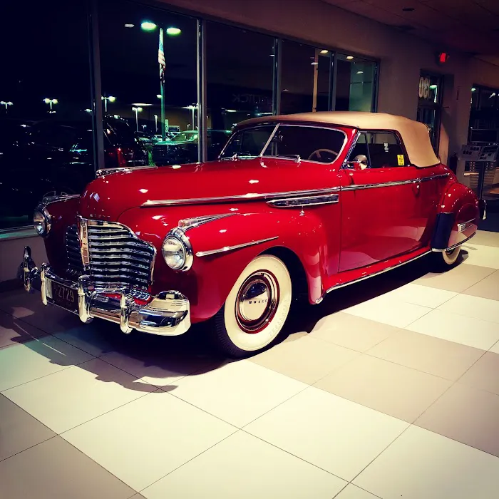 Body Shop at Toth Buick-GMC 9