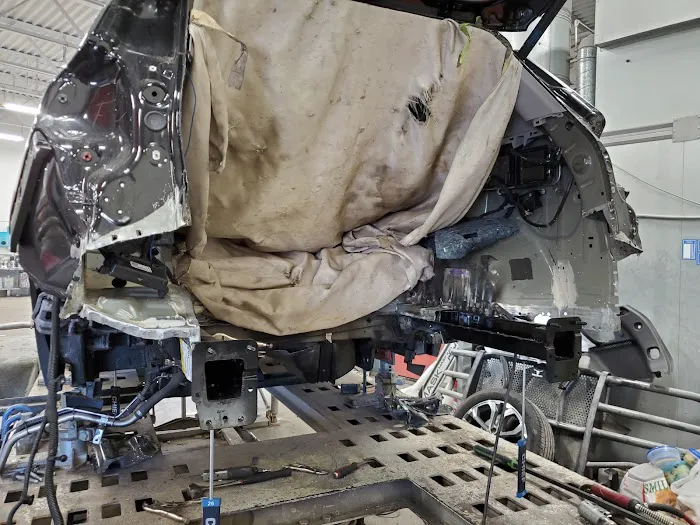 Body Shop at Toth Buick-GMC 1