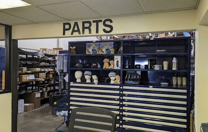 Serra Subaru Parts Department 0