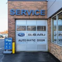 Serra Subaru Service Department