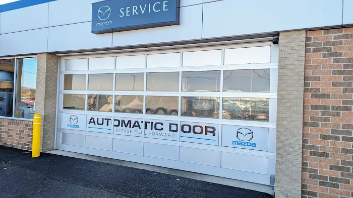 Serra Mazda Service Department 0