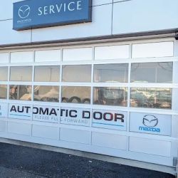 Serra Mazda Service Department ico