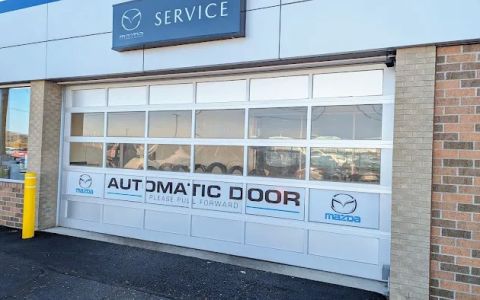 Serra Mazda Service Department
