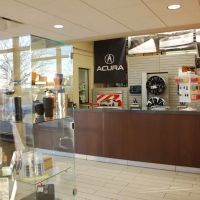 Serra Acura Parts Department