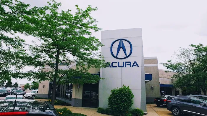 Serra Acura Service Department 0