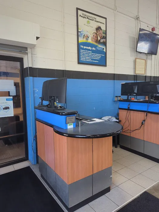 Serra Honda Service Department 2