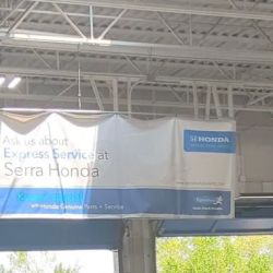 Serra Honda Service Department ico