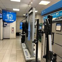 Serra Honda Parts Department