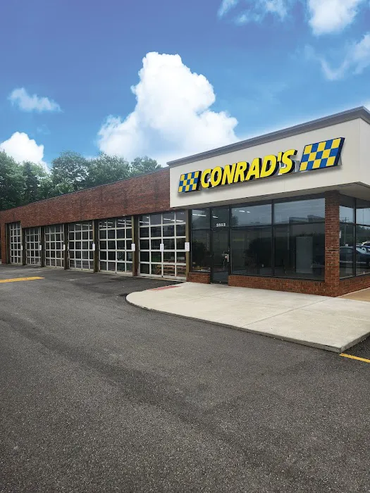 Conrad's Tire Express & Total Car Care 4