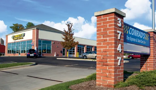 Conrad's Tire Express & Total Car Care 9