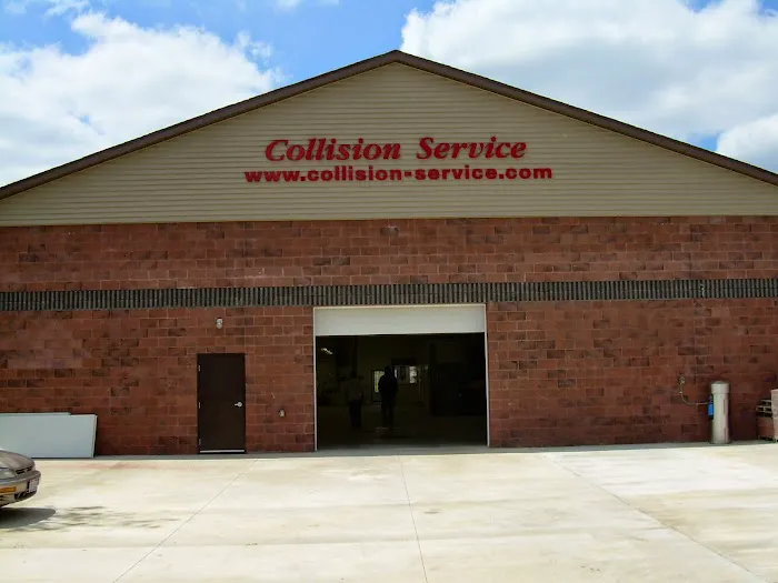 Collision Service of Green 2