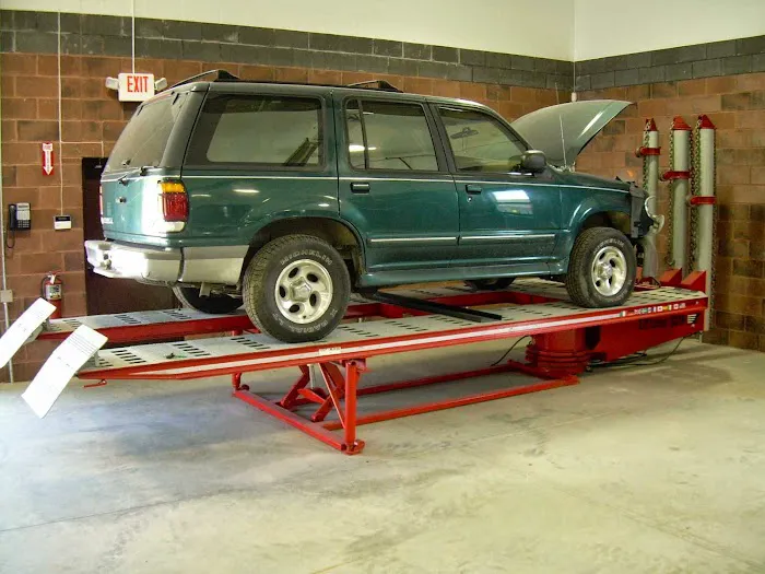 Collision Service of Green 7