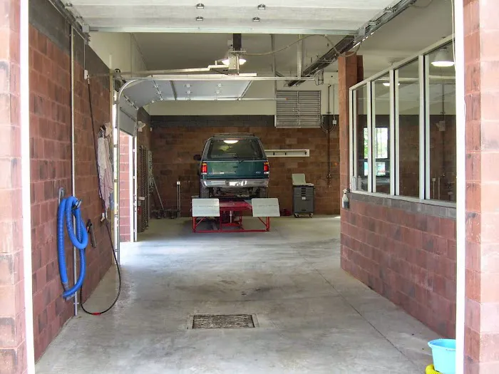 Collision Service of Green 9