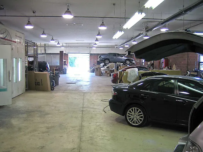 Collision Service of Green 6