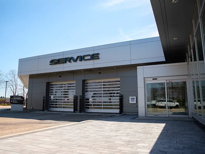 Lexus of Akron-Canton Service 9