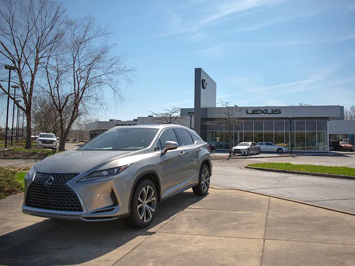 Lexus of Akron-Canton Service 2