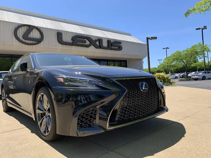Lexus of Akron-Canton Parts 8