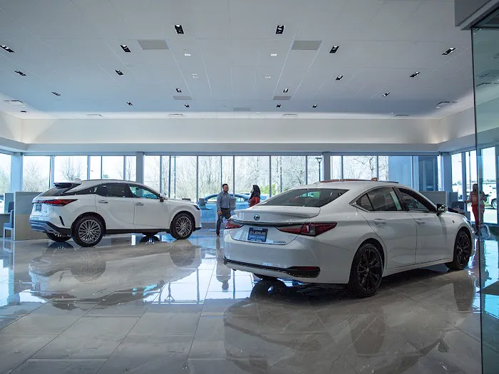 Lexus of Akron-Canton Parts 7