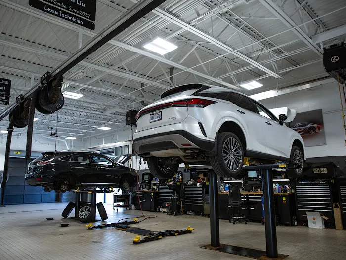 Lexus of Akron-Canton Parts 9