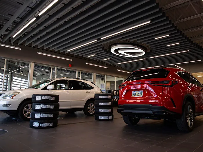 Lexus of Akron-Canton Parts 5