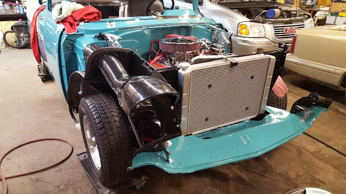 Alan's Car Care 5