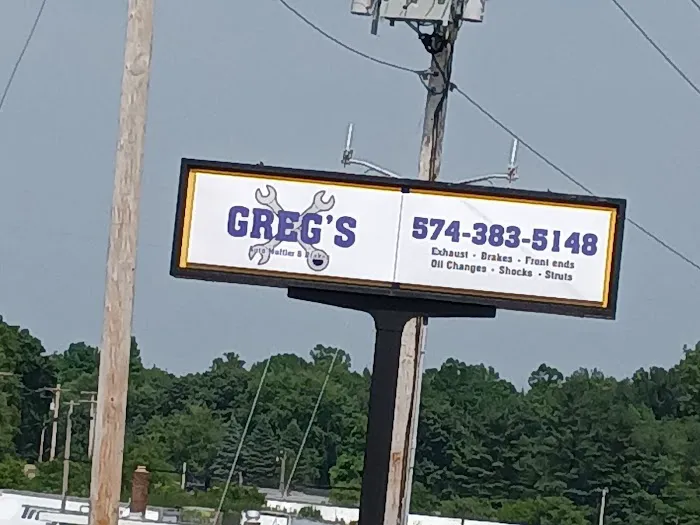 GREG'S AUTO MUFFLER AND BRAKES LLC 0