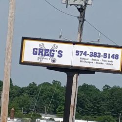 GREG'S AUTO MUFFLER AND BRAKES LLC ico