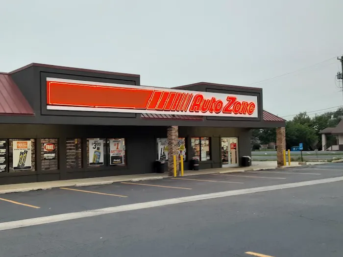 AutoZone Auto Parts 1