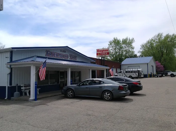 Friermood Tire & Alignment Inc 0