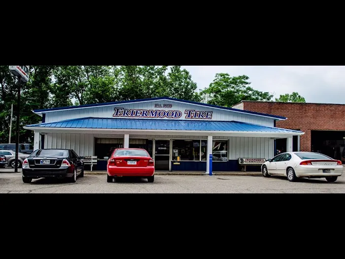 Friermood Tire & Alignment Inc 1