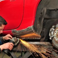 Dean's Body Shop
