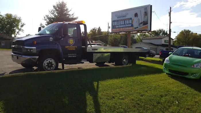 University Auto and towing LLC 2