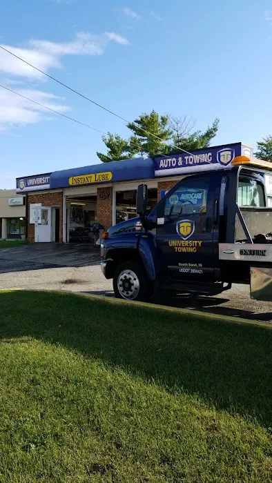 University Auto and towing LLC 1