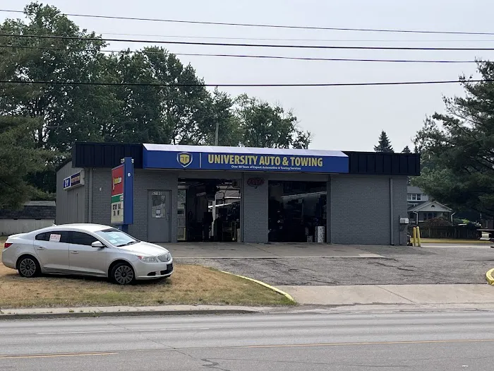 University Auto and towing LLC 4